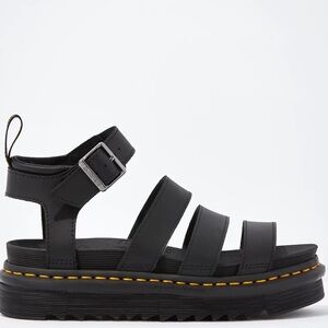 New Dr. Martens Blaire Hydro Sandal size 7
